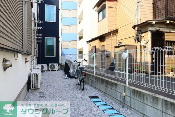 AZEST-RENT羽田Xの物件内観写真